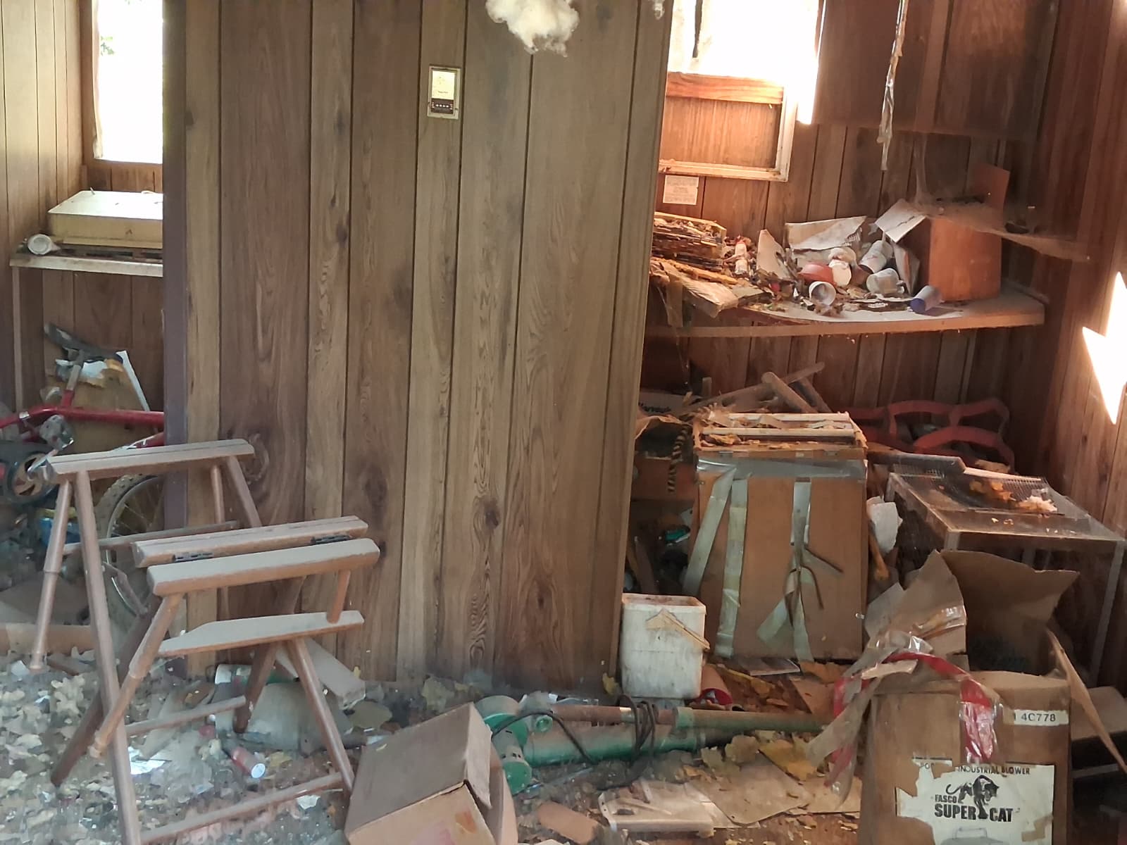 Junk Removal Project 1