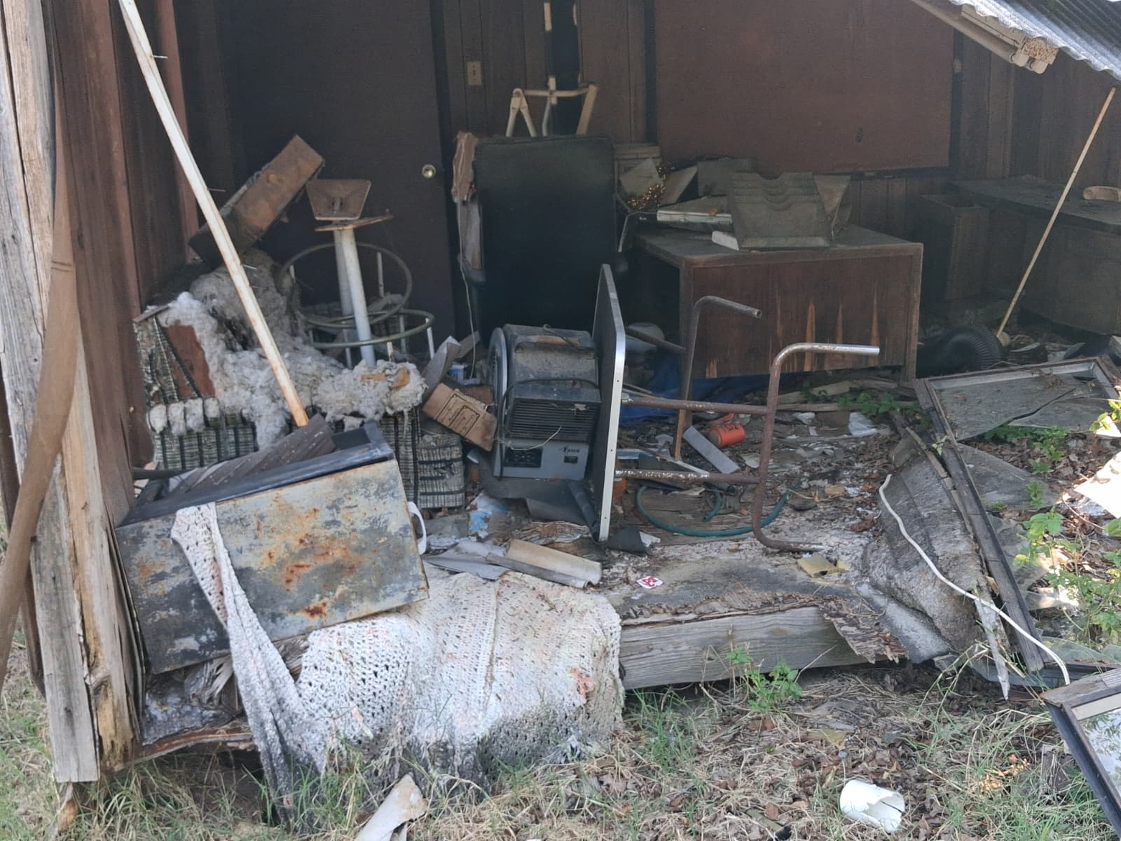 Junk Removal Project 4